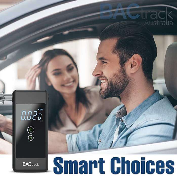 BACtrack Trace Breathalyzer (2 Pack) | Professional-Grade Accuracy | DOT &  NHTSA Compliant | Portable Breath Alcohol Tester for Personal & Professional  Use | Lazada PH