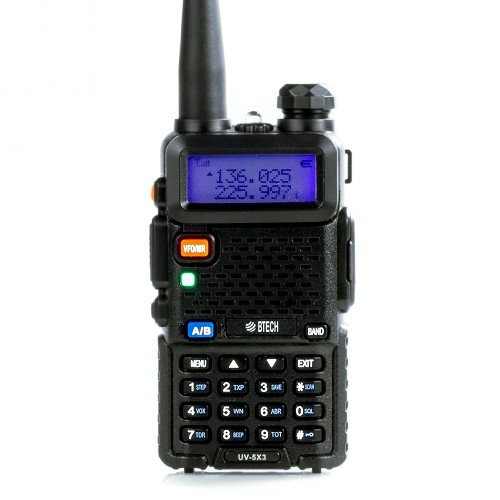 UV-5X3 Specs and Prices | RadioMasterList.com | The Radio Directory