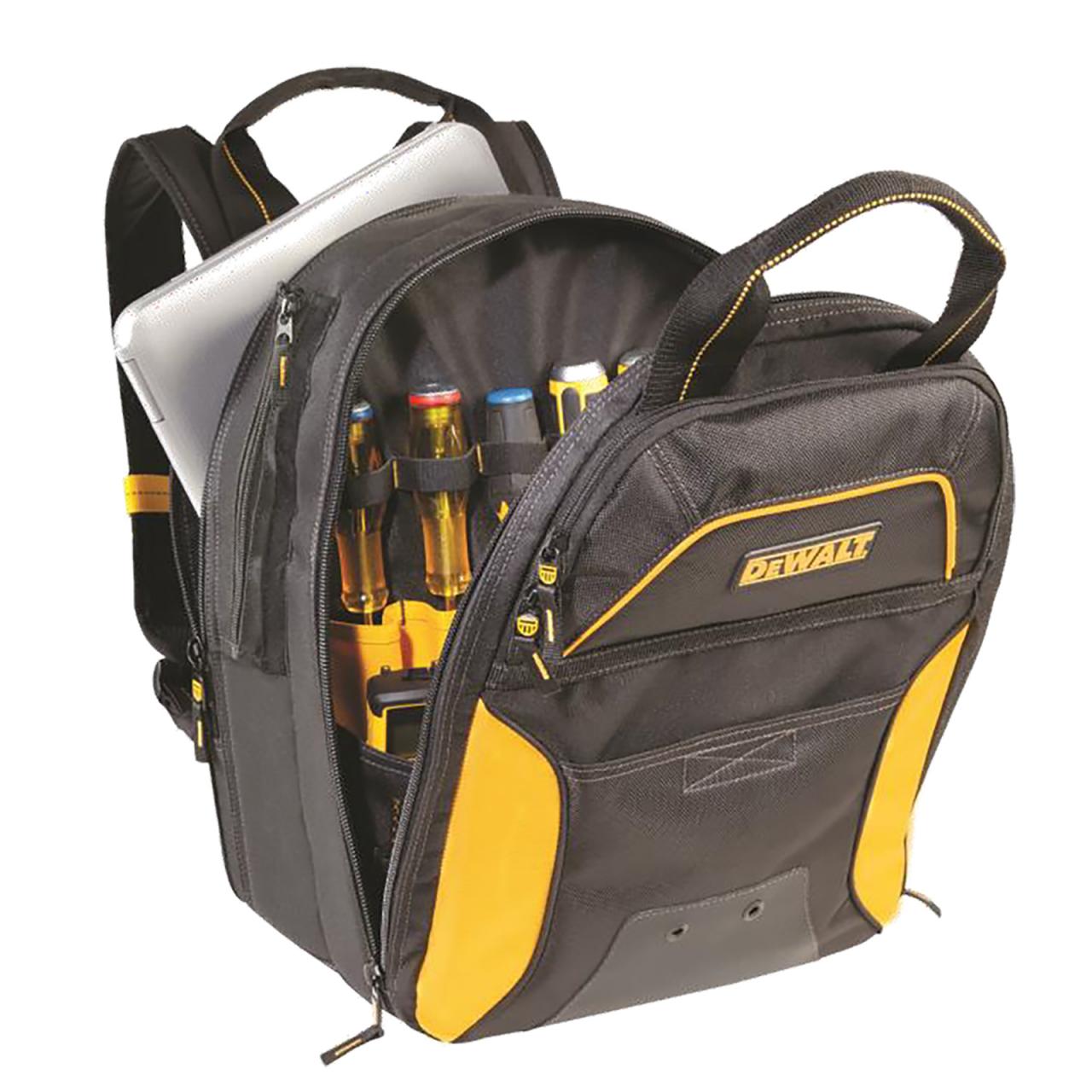 DeWalt DGC533 Tool Backpack w/ USB Charging - Sears Marketplace