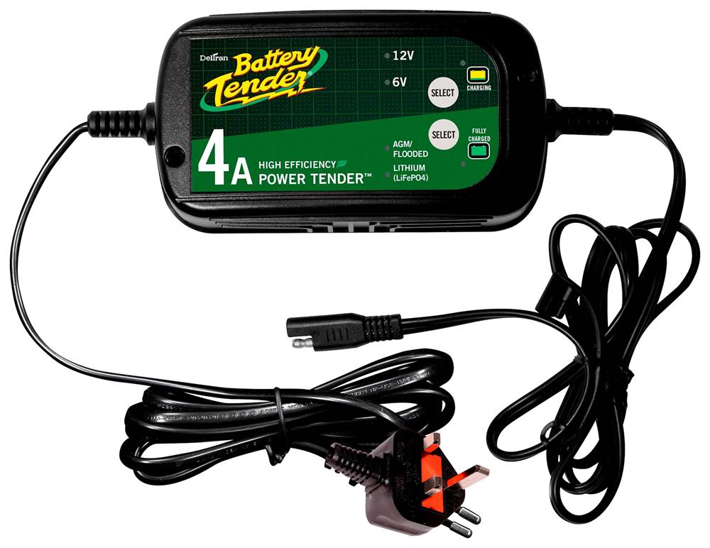 Battery Tender Plus Charger | 10% (.99) Off! - RevZilla