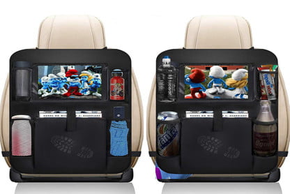 The Best Back-Seat Car Organizers Perfect For Travel With Kids | NewFolks