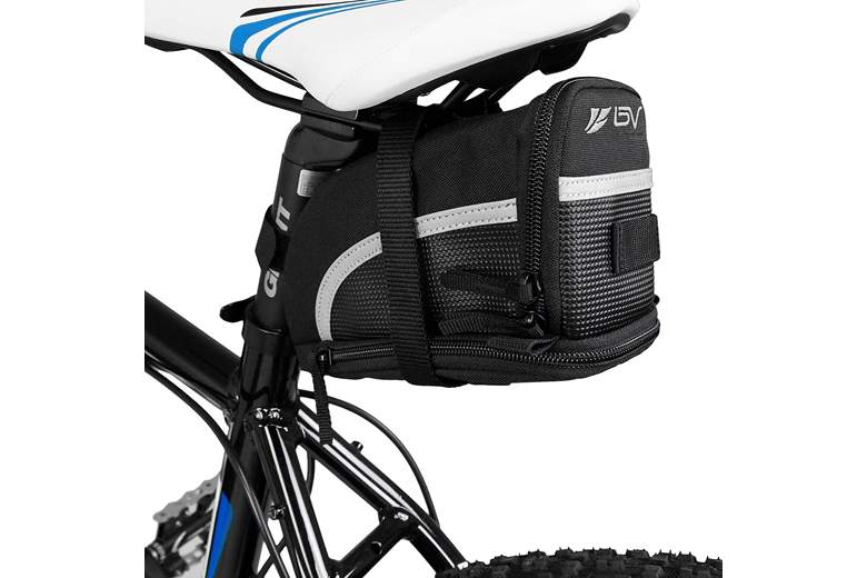 5 Best Bike Saddle Bags: Which Is Right for You? (2019) | Heavy.com
