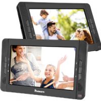 9 Best Dual Screen Portable DVD Players for Your Car in 2021