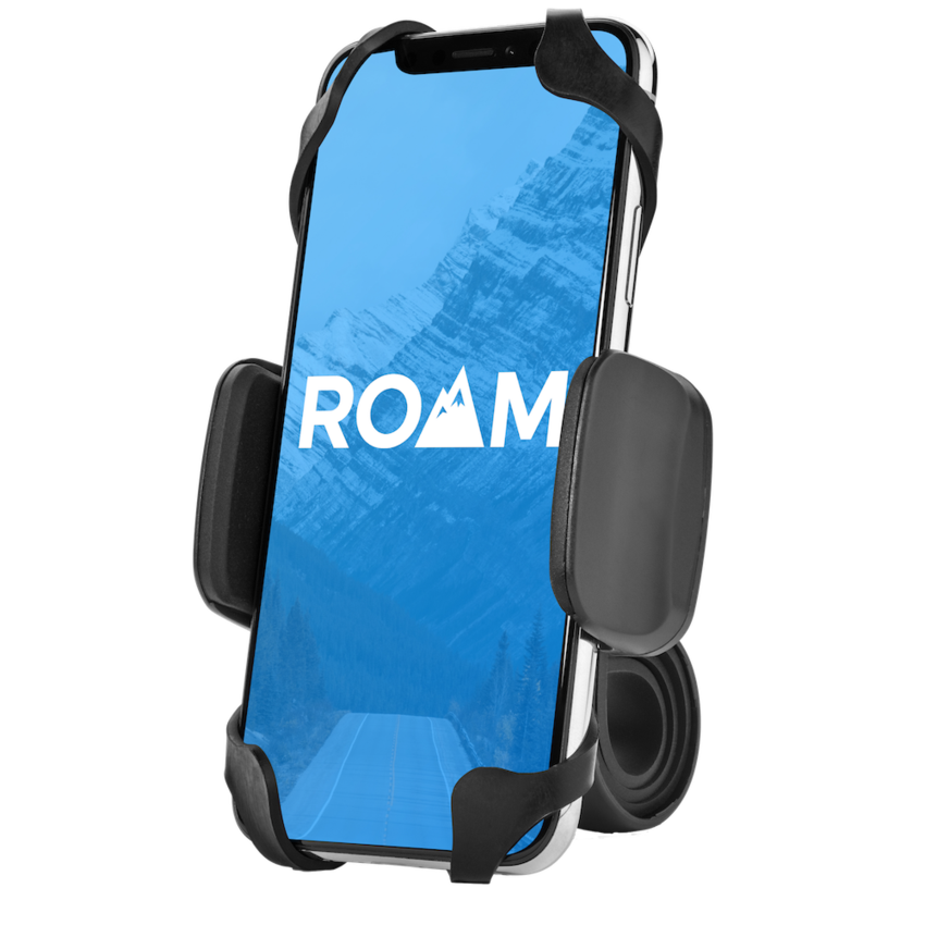 Roam Co-Pilot Slim Bike Phone Mount – Roam USA