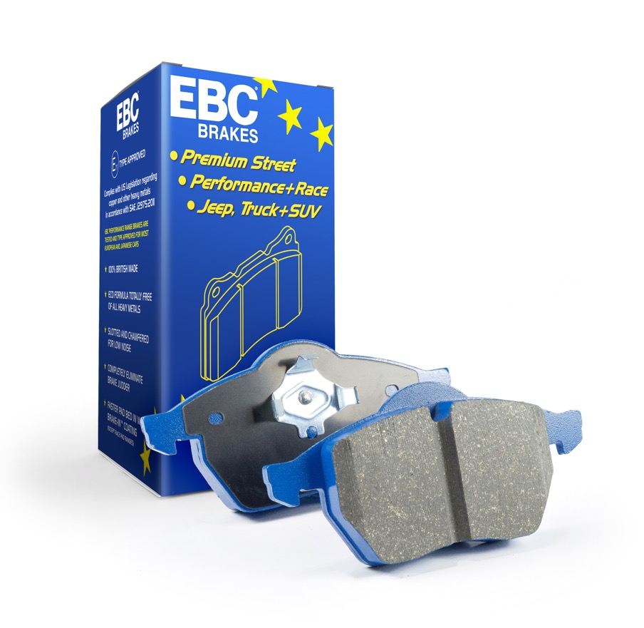 EBC Brake Pad Selector Tool | EBC Brakes