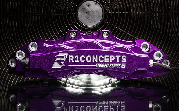 Big Brake Kit | Custom Brake Calipers, Pads & Rotors | R1 Concepts