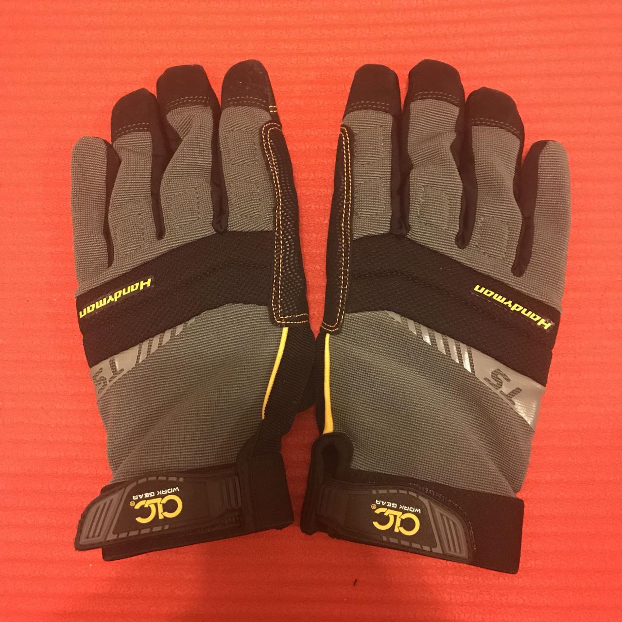 CLC 125M Handyman Flex Grip Work Gloves for Sale in San Francisco, CA -  OfferUp