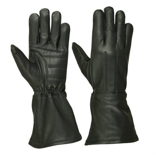 Mens Gloves: Mens Leather Warm Winter And Driving Gloves | Gauntlet gloves,  Deerskin gloves, Mens gloves