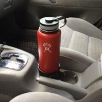 Bottle Pro Car Cup Holder Adapter in 2021 | Car cup holder, Hydroflask,  Bottle