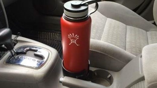 Bottle Pro Car Cup Holder Adapter in 2021 | Car cup holder, Hydroflask,  Bottle