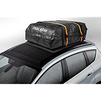 mockins Waterproof Cargo Roof Bag Set With A protective Car Roof Mat And 2  Extra Ratchet Straps | The Roof Top Cargo Bag I… | Car roof storage, Cargo  carriers, Bags