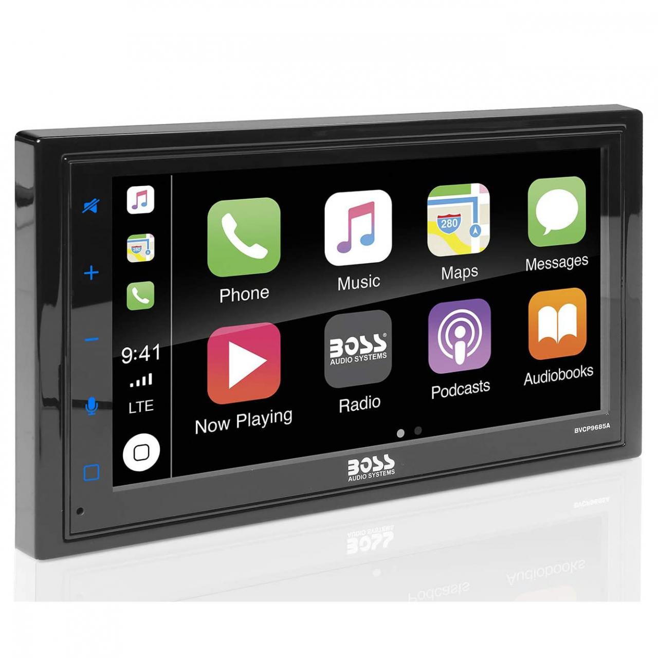Buy Boss Audio System Double DIN Smartphone Bluetooth Touchscreen Vehicle  Multimedia Player Online in Taiwan. 121071281