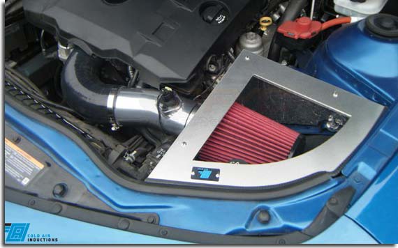 Cold Air Inductions® - Cold Air Intake System