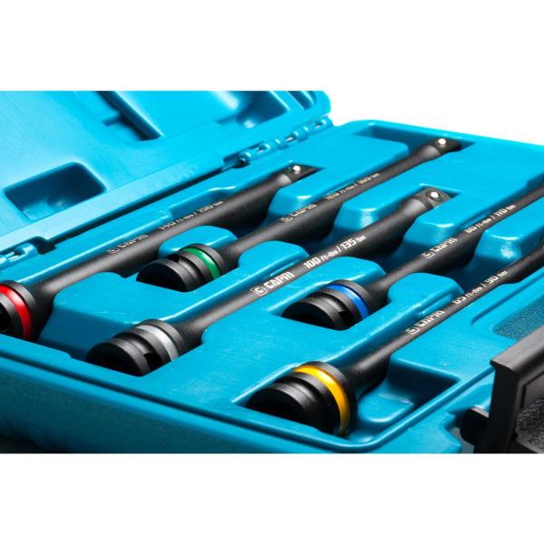 10 to 50 Inch Pound Torque Screwdriver Set - Capri Tools