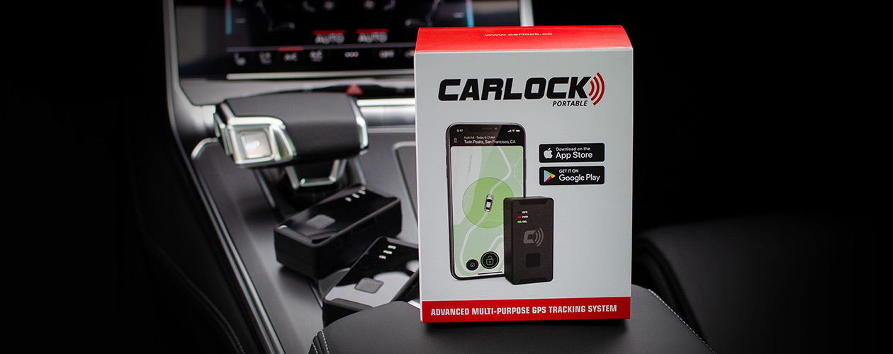Introducing the CarLock Portable - CarLock