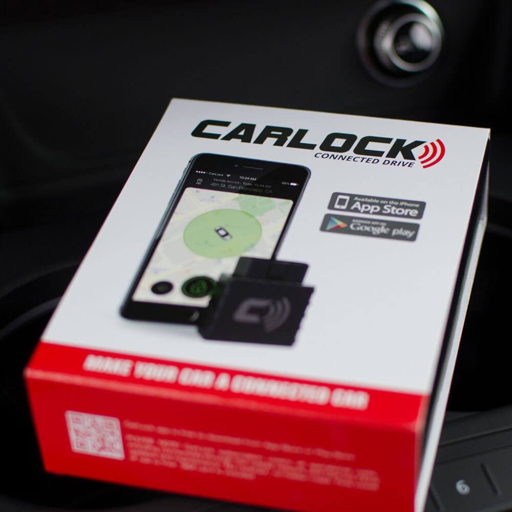 GPS Car Tracker - CarLock