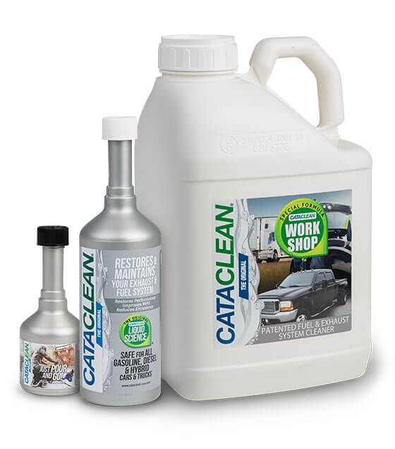 Cataclean - Fuel & Exhaust System Cleaner