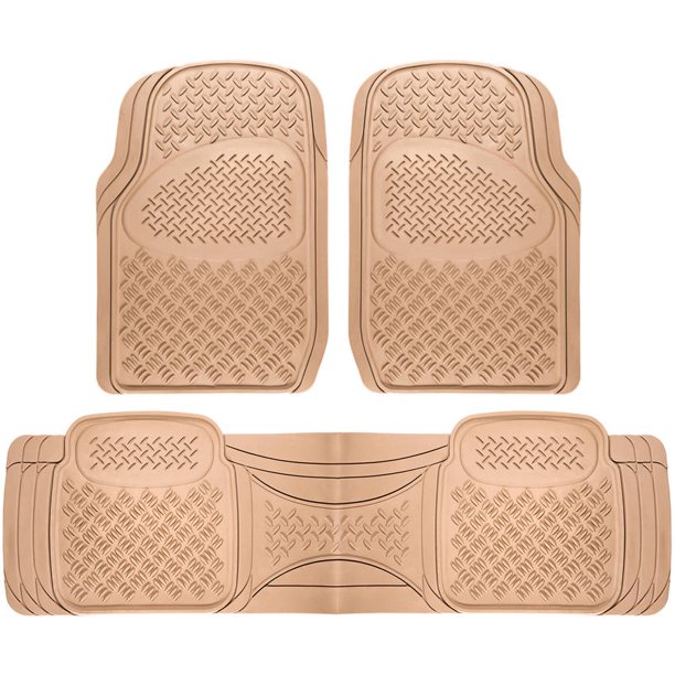 Rubber Floor Mats | Interior Accessories | Only Auto