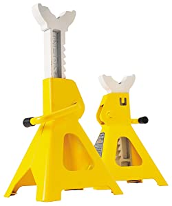 Performance Tool W85030 2 Ton Jack, Creeper and Jack Stand Set: Amazon.in:  Car & Motorbike