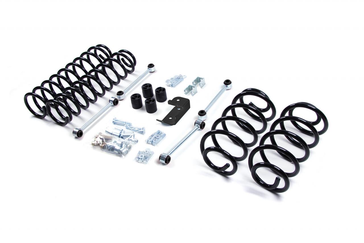Full Lift Kit for 1997-2002 Jeep Wrangler TJ 3 Front Pro Performance Series  Shocks 2WD 4WD Supreme Suspensions 3 Rear Lift Spring Spacers Body Lift Kits  Replacement Parts sinviolencia.lgbt