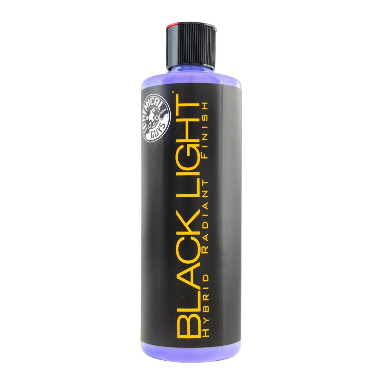 Buy Chemical Guys Gap_619_16 Black Light Hybrid Radiant Finish Color  Enhancer, 16 oz Online in Poland. B004L5WLZ2