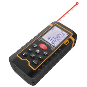 DBPower Digital Laser Measure for  - TD0425