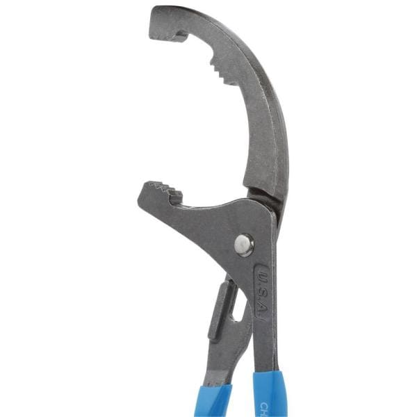 CHANNELLOCK Oil Filter / PVC Pliers | 563141 | Travers Tool Co., Inc.
