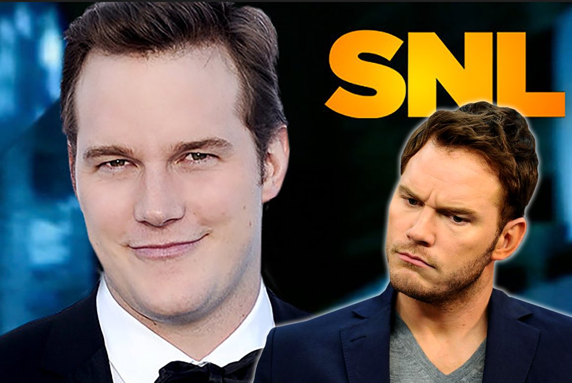 Why Did 'SNL' Use A Picture Of Fat Chris Pratt In Their Official Promos? |  Decider