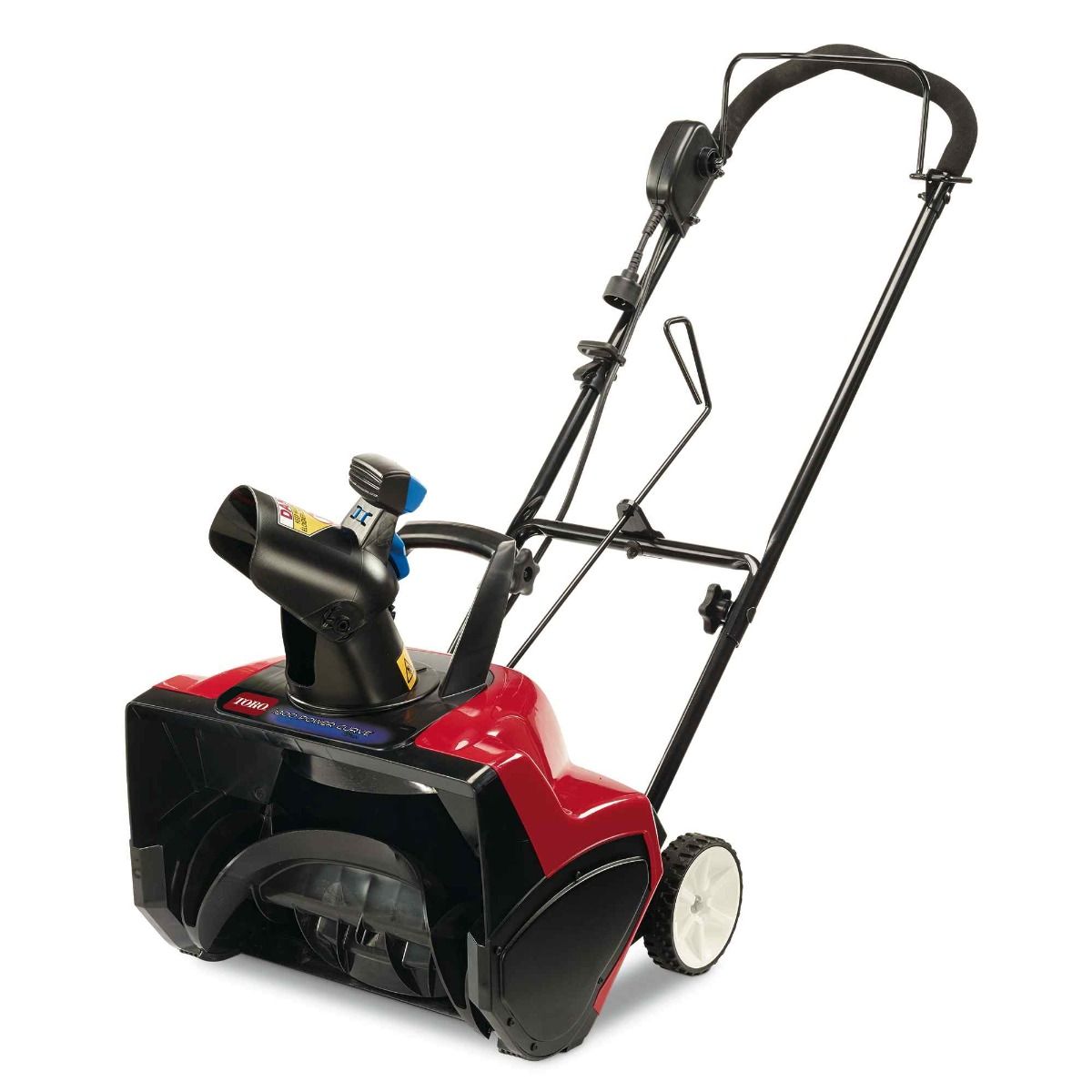 Toro 18in Electric Power Curve Snow Thrower 38381 Snow Blowers Snow Removal  bruno-cammareri.com