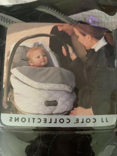 JJ Cole Collection Infant Urban Bundleme For Car