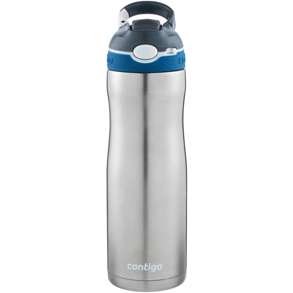 Contigo AUTOSEAL Chill Stainless Steel Water Bottle, 運動產品, 其他運動產品- Carousell