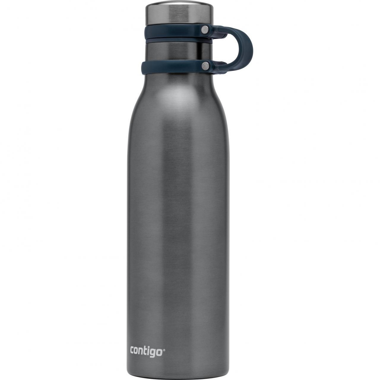 Contigo Matterhorn Stainless Steel Water Bottle 590ml - mussel | BIKE24