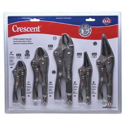 Crescent® locking pliers