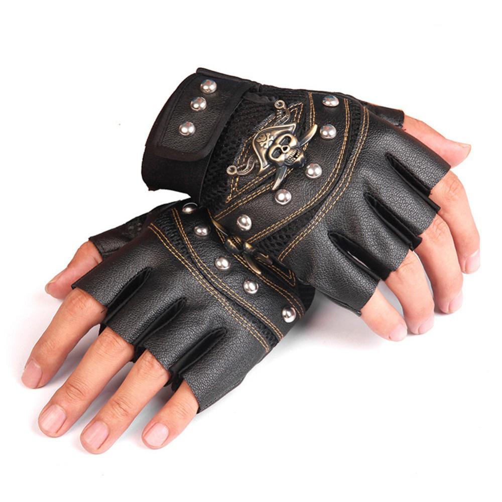 Leather Gloves Men _ Leather Gloves | Leather driving gloves, Driving gloves,  Leather fingerless gloves