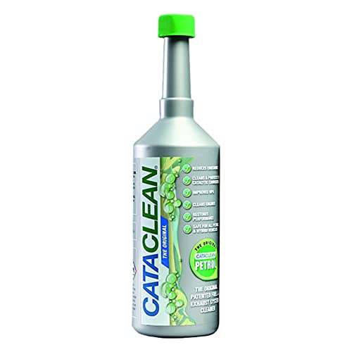 Buy Cataclean 120007 Complete Engine, Fuel and Exhaust System Cleaner, 473  Milliliter Online in Indonesia. B002BVXM92