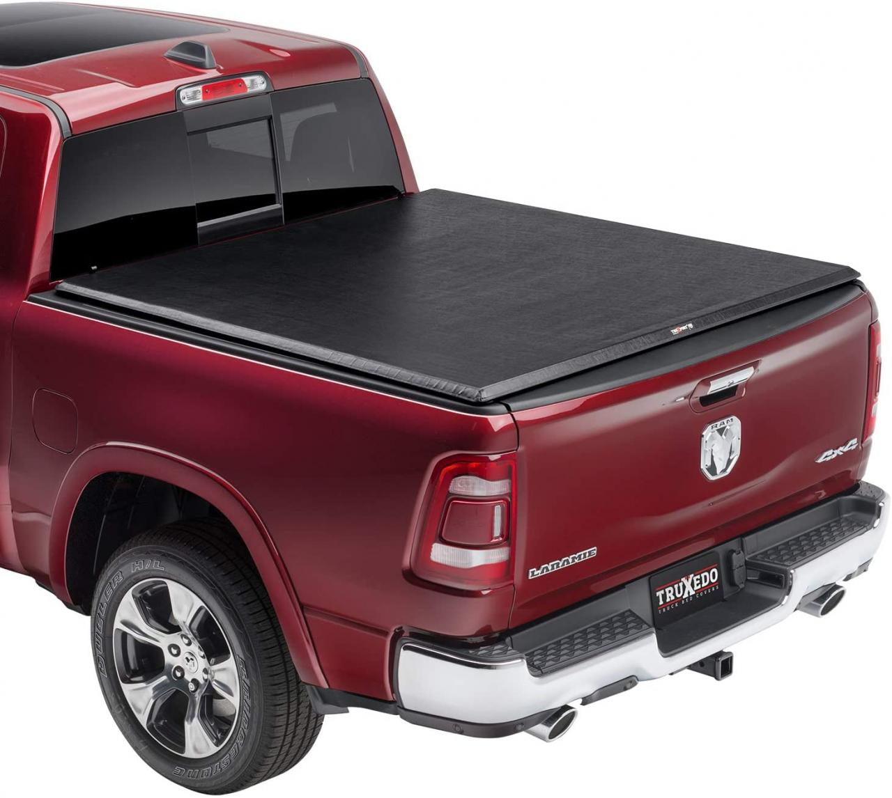 Buy TruXedo TruXport Soft Roll Up Truck Bed Tonneau Cover | 245901 | Fits  2009 - 2018, 2019-20 Classic Dodge Ram 1500 w/o RamBox 5' 7 Bed (67.4)  Online in Indonesia. B002EOZFQ4