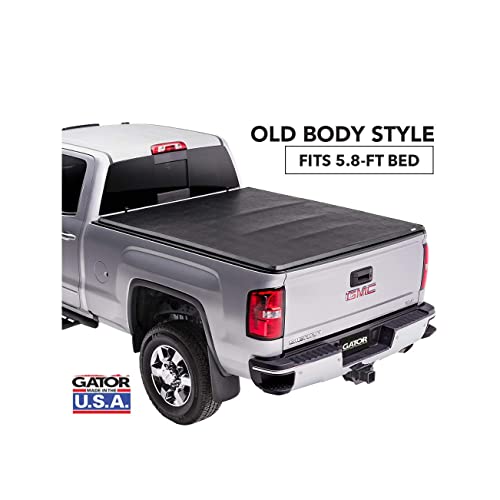 Gator Soft Tri Fold Tonneau Truck Bed Cover · The Car Devices