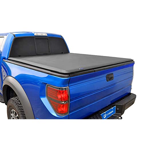 Buy Tyger Auto T1 Soft Roll Up Truck Bed Tonneau Cover for 1982-2013 Ford  Ranger 1994-2010 Mazda B-Series Styleside 6' Bed TG-BC1F9025, Black Online  in Finland. B01M0WZD0T