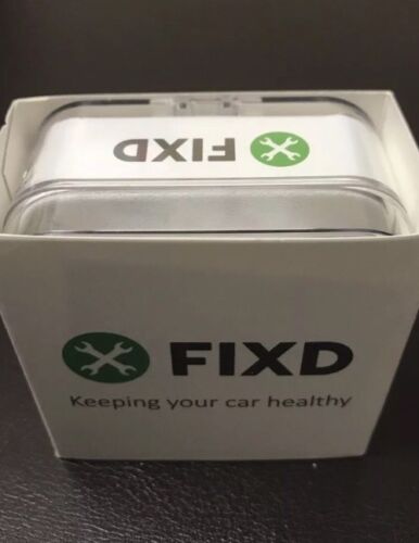 Buy Brand New Fixd OBD-II Active Car Health Monitor 2nd Generation Online  in Poland. 283319514403
