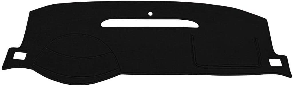 Buy Seat Covers Unlimited Chevy Impala Dash Cover Mat Pad - Fits 1994-1996  (Custom Velour, Black) Online in Turkey. B00J3D6MUC