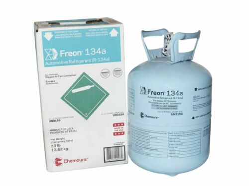 Buy Chemours/DuPont Suva R134a 30lb Drum Refrigerant/Freon (R-134a) Factory  Sealed Online in Vietnam. 233499374935