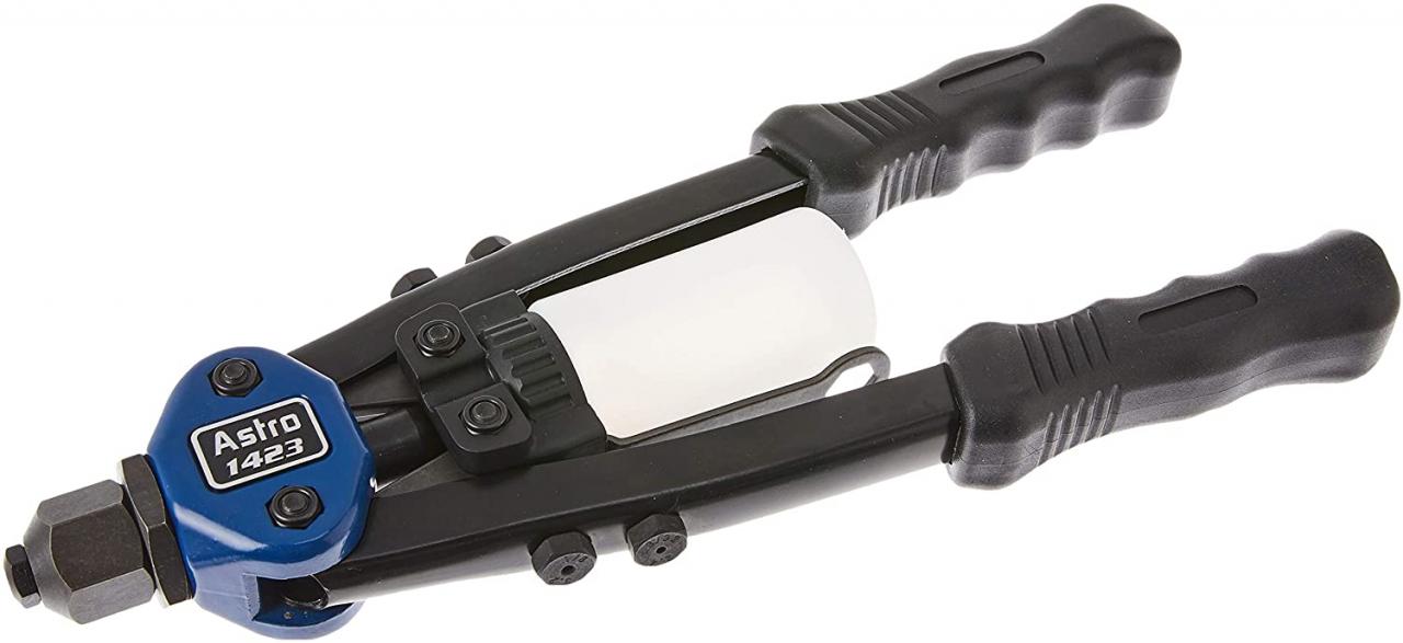 新型免工具快速換頭]拉帽槍鉚螺母槍ASTRO #1442 Nut Riveter Kit | 蝦皮購物