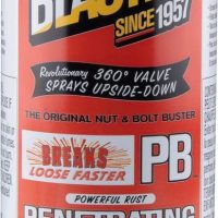 820003 B'laster Penetrating Catalyst, Heavy-Duty Lubricant, 55 Gallon Drum  | Imperial Supplies