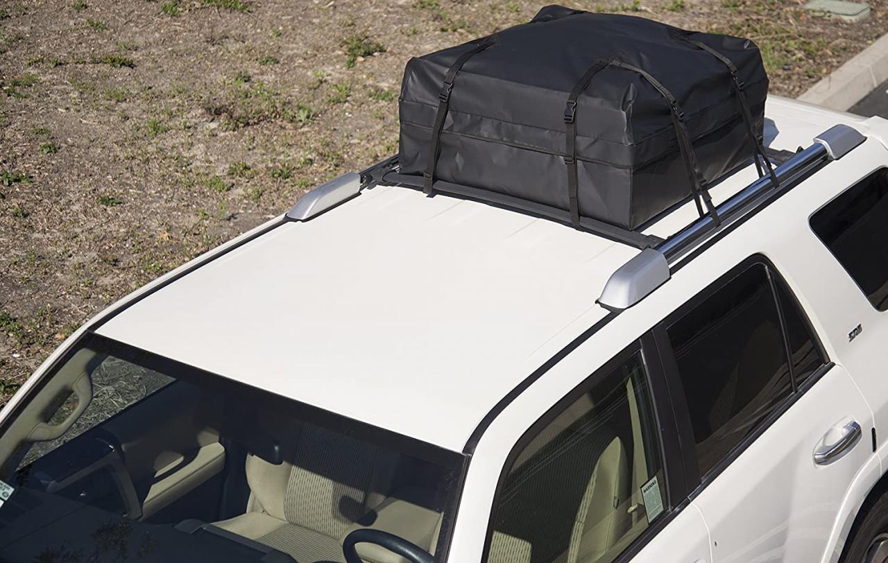 Best Rooftop Cargo Carriers | Roof Boxes for Your Car 2020