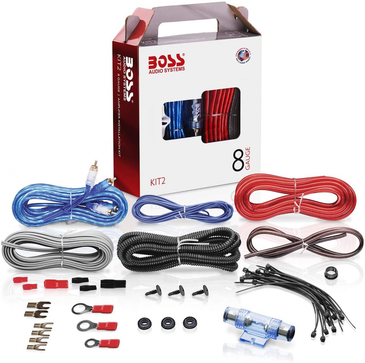 KIT10 | BOSS Audio Systems, a Leading Audio & Video Brand