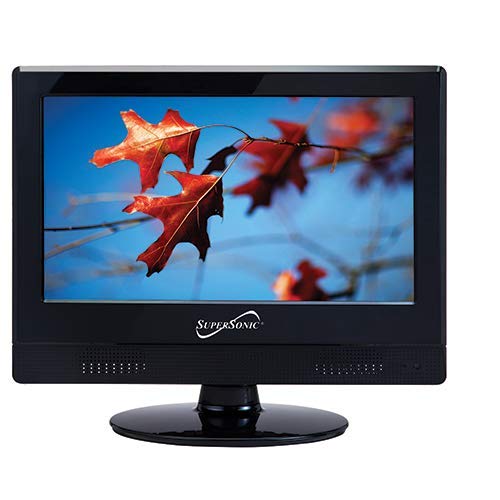 Buy Supersonic SC-1311 13.3 Widescreen LED HDTV Online in Taiwan. B01AQB4X46