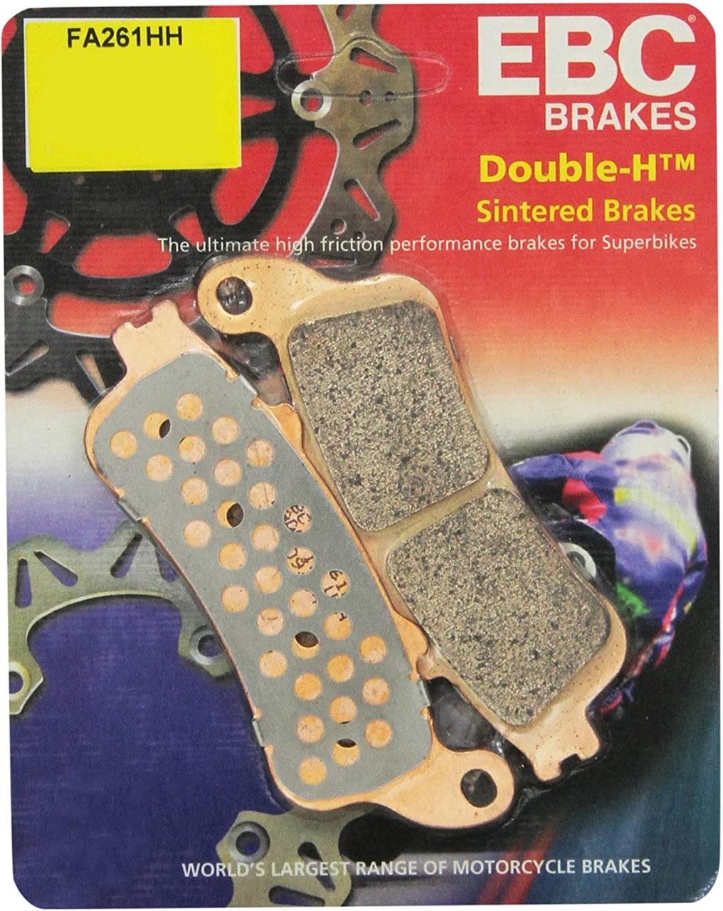 Buy EBC Brakes FA261HH Disc Brake Pad Set Online in Taiwan. B006B28A94