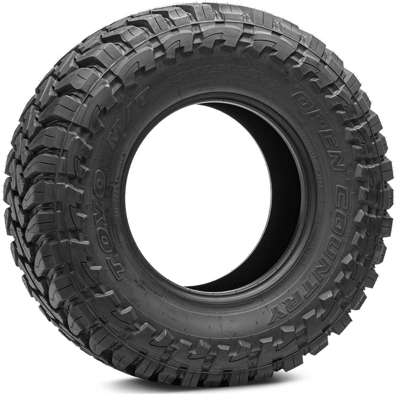 Buy Toyo Tire Open Country M/T Mud-Terrain Tire - 295/70R17LT 128P Online  in Hong Kong. B00565Y2E4