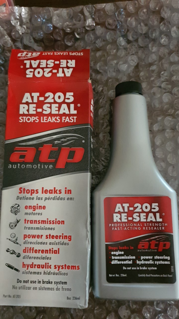 AT-205 RE-SEAL Stop Leaks | Shopee Malaysia