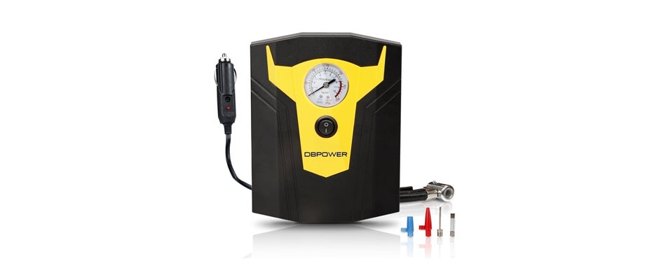 The Best Portable Air Compressor for Tires (Review & Buying Guide)